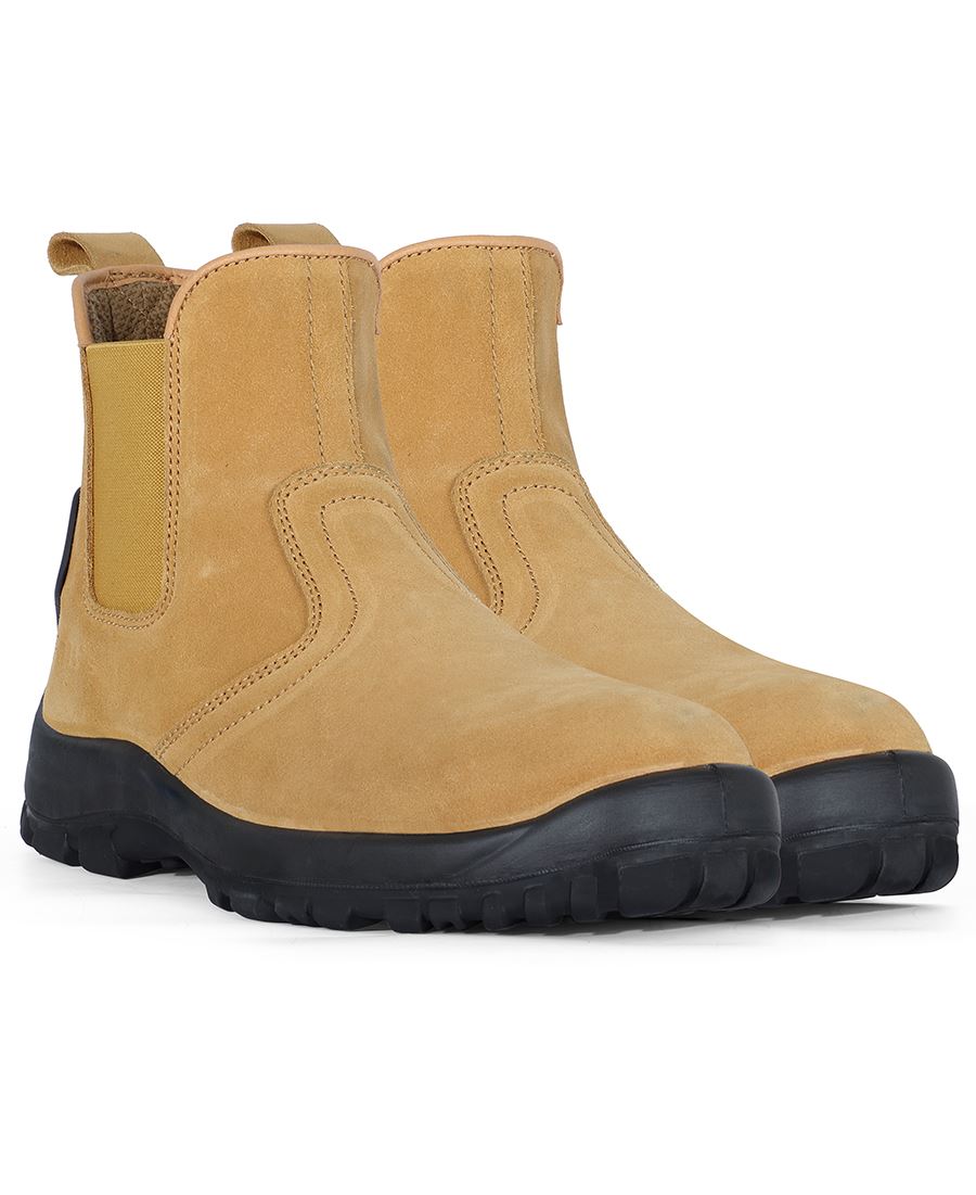 elastic back long boots